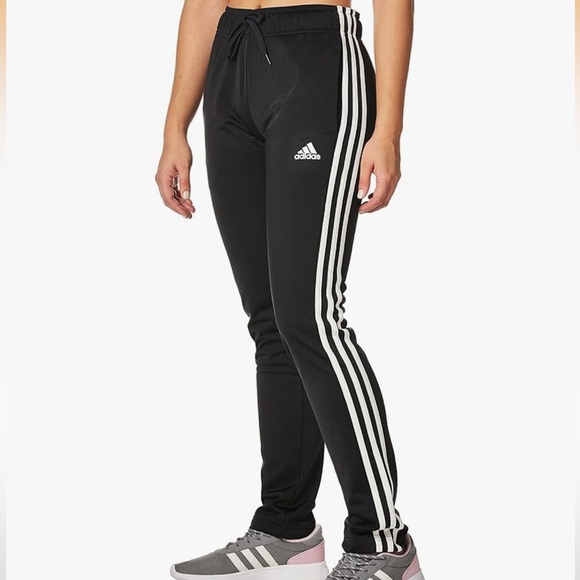Adidas Women’s warm-up Tricot track pants - Picture 1 of 11